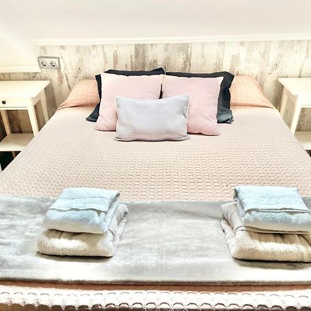 Apartmán Atico El Trasgu Raices Nuevo Exteriér fotografie