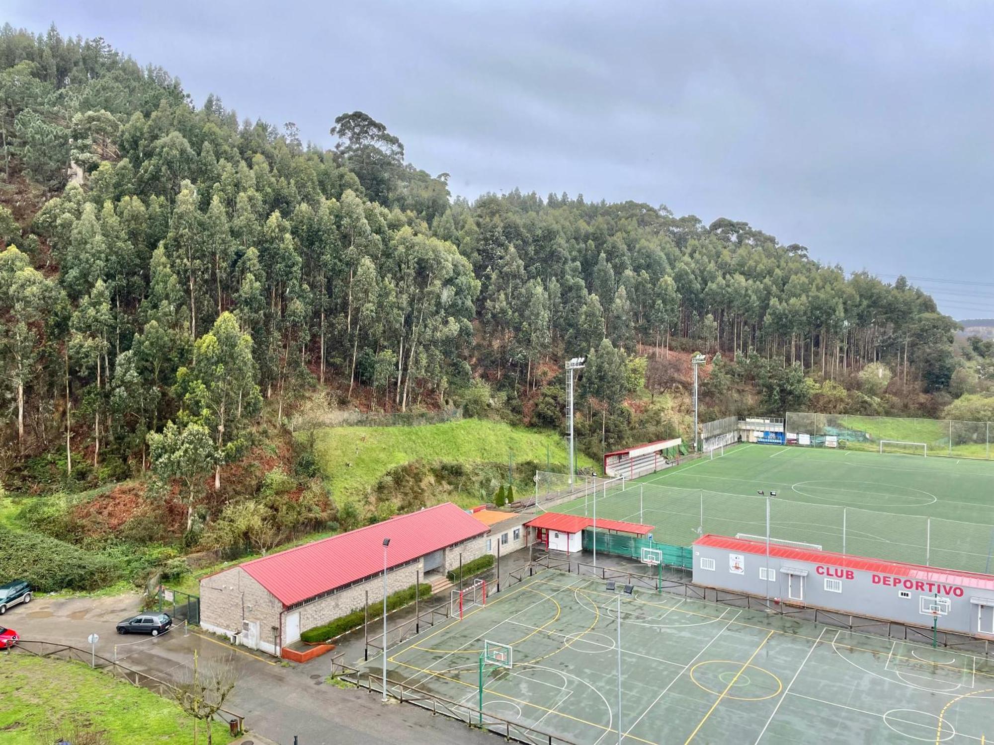 Apartmán Atico El Trasgu Raices Nuevo Exteriér fotografie