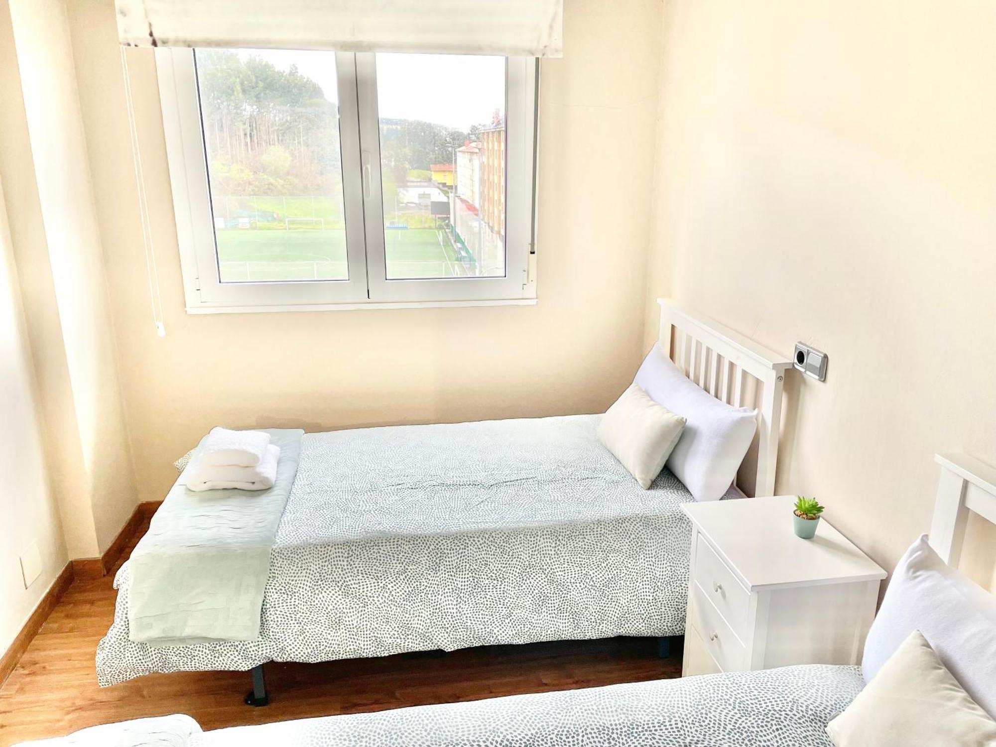 Apartmán Atico El Trasgu Raices Nuevo Exteriér fotografie