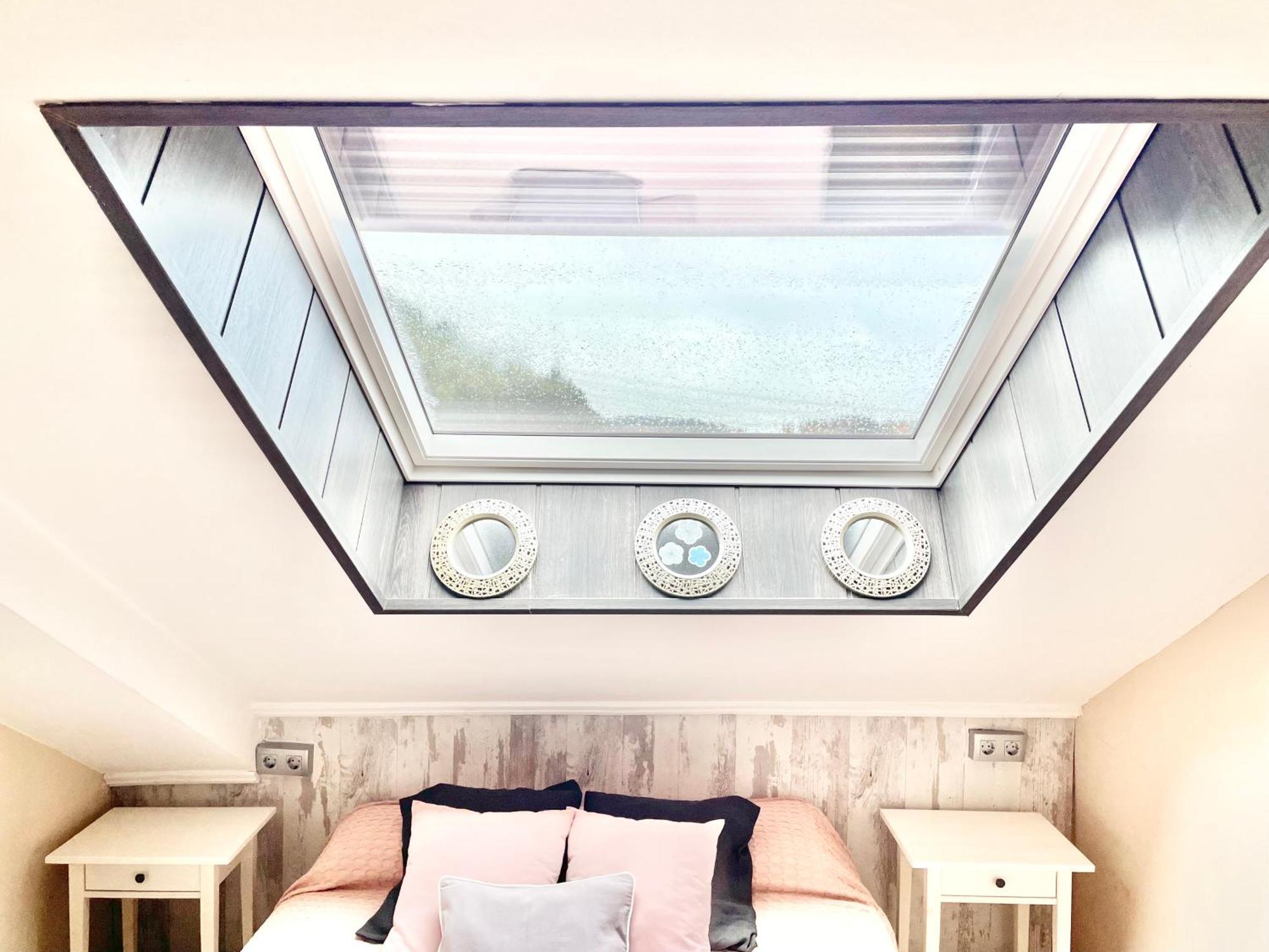 Apartmán Atico El Trasgu Raices Nuevo Exteriér fotografie