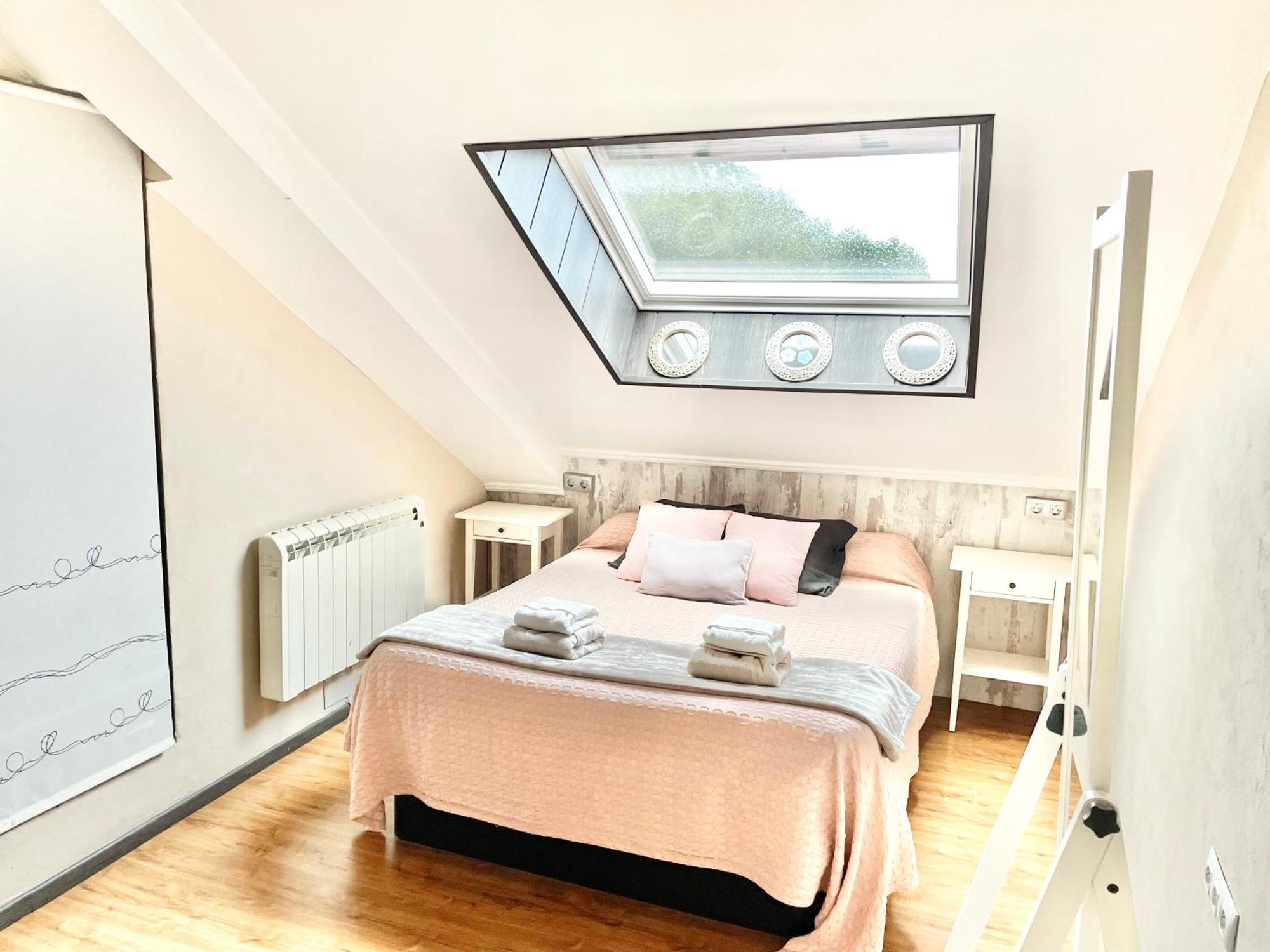 Apartmán Atico El Trasgu Raices Nuevo Exteriér fotografie