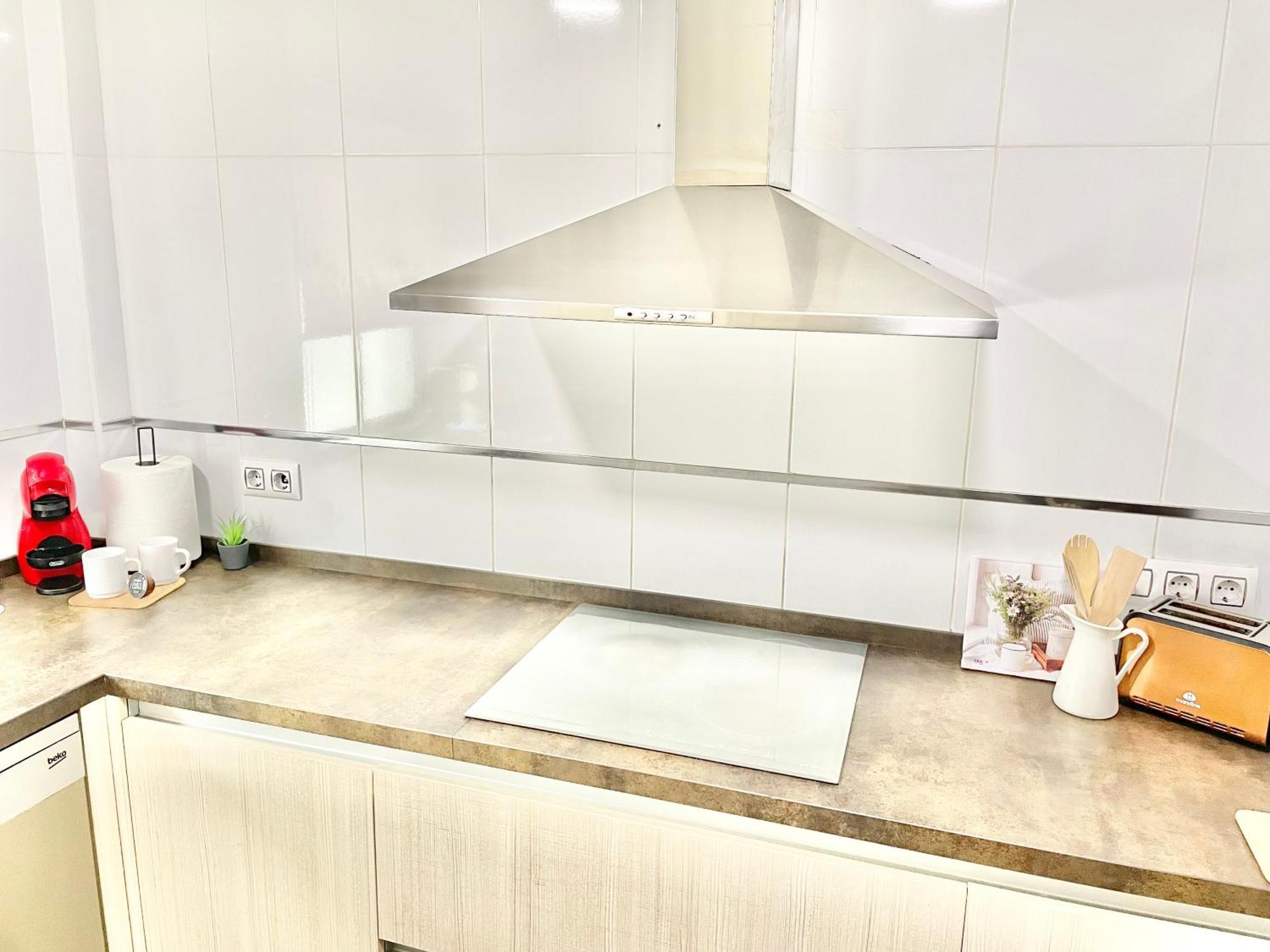 Apartmán Atico El Trasgu Raices Nuevo Exteriér fotografie