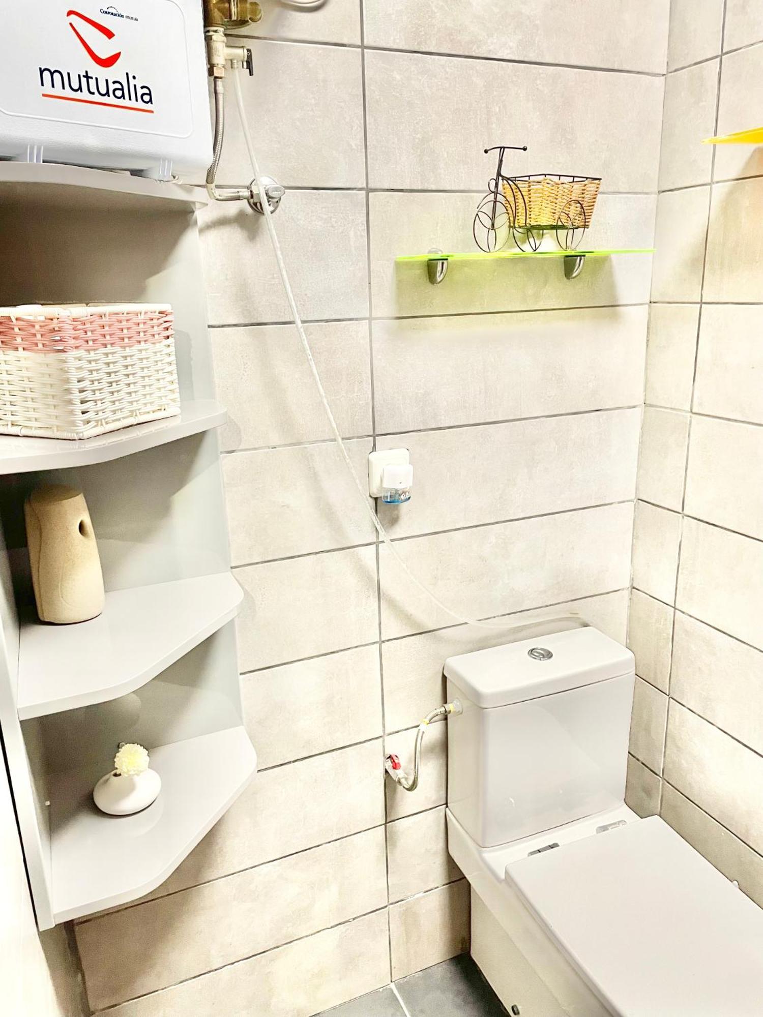 Apartmán Atico El Trasgu Raices Nuevo Exteriér fotografie