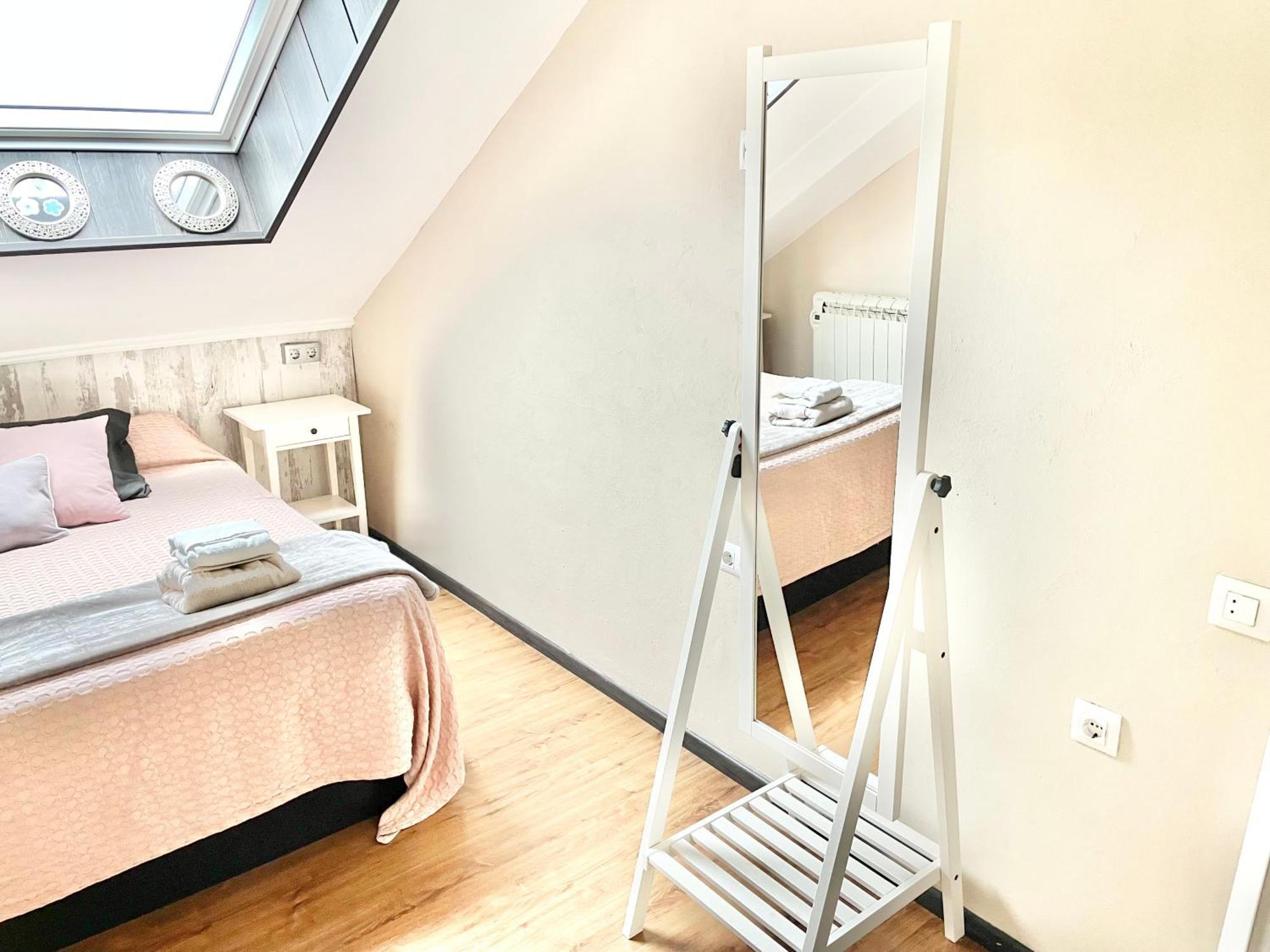 Apartmán Atico El Trasgu Raices Nuevo Exteriér fotografie