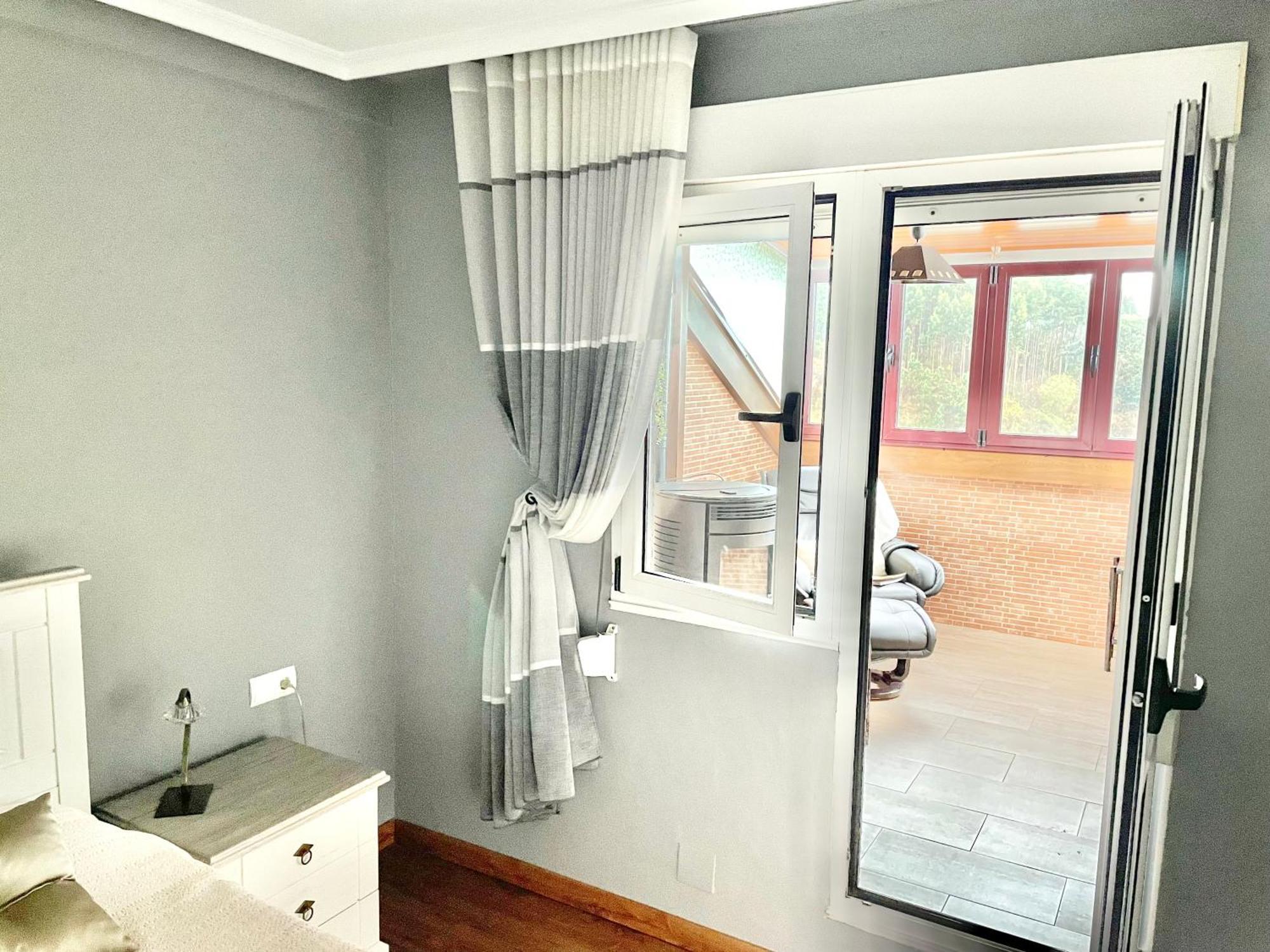 Apartmán Atico El Trasgu Raices Nuevo Exteriér fotografie