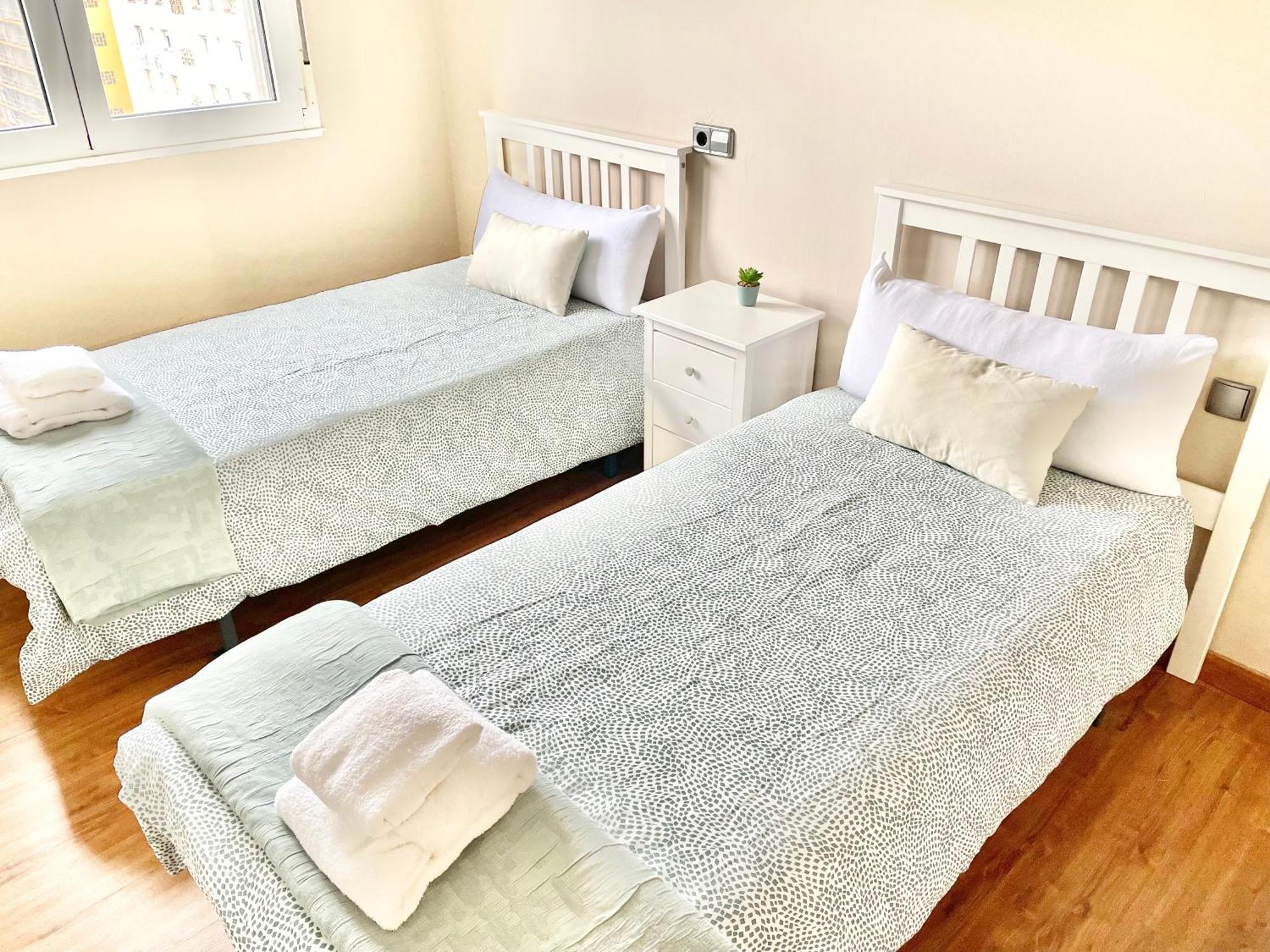 Apartmán Atico El Trasgu Raices Nuevo Exteriér fotografie