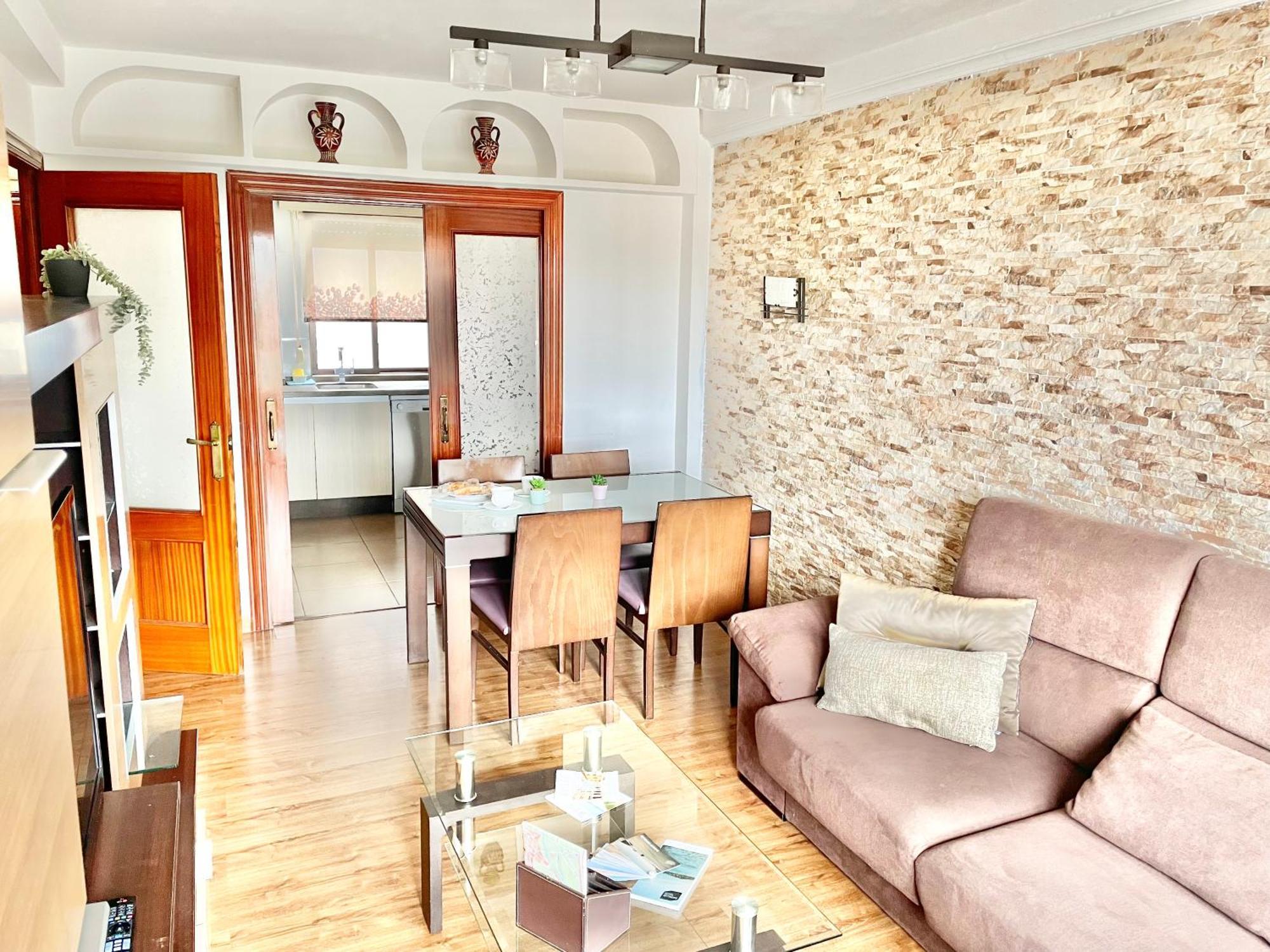 Apartmán Atico El Trasgu Raices Nuevo Exteriér fotografie